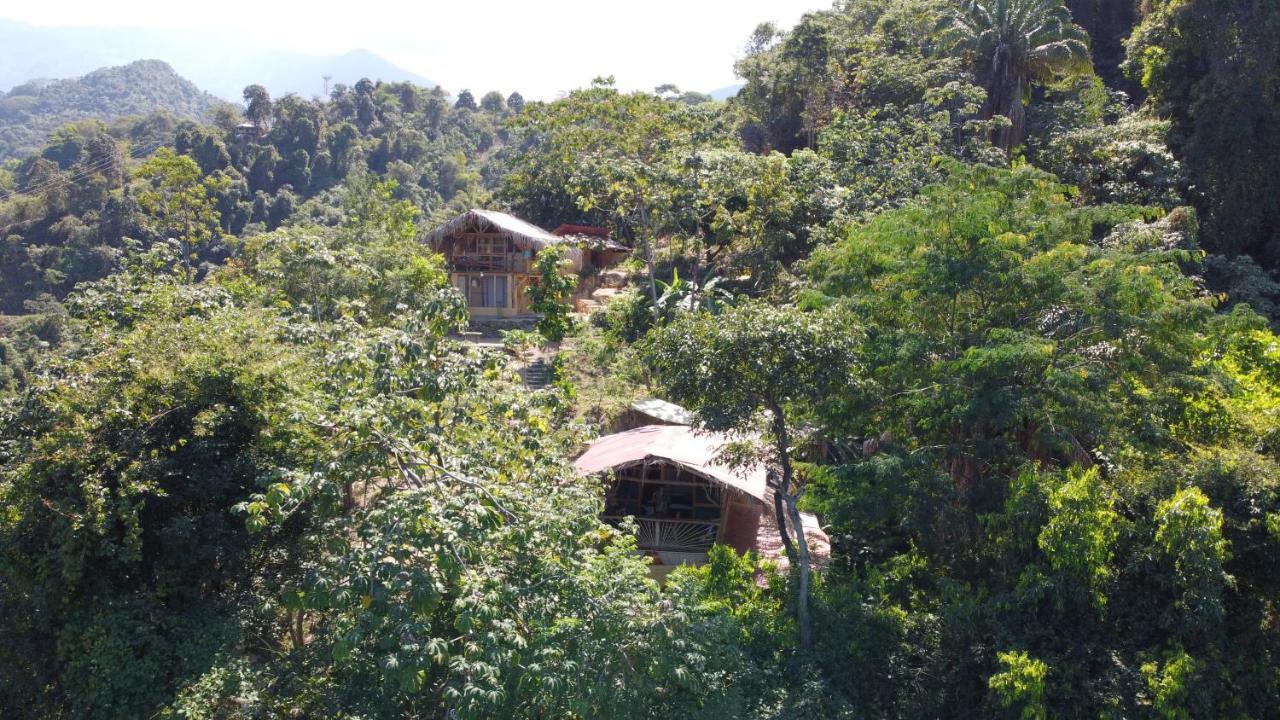 Sol De Minca Eco Lodge Ngoại thất bức ảnh