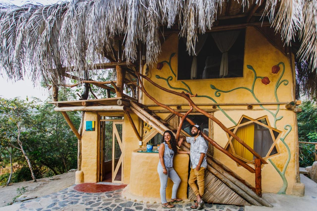Sol De Minca Eco Lodge Ngoại thất bức ảnh