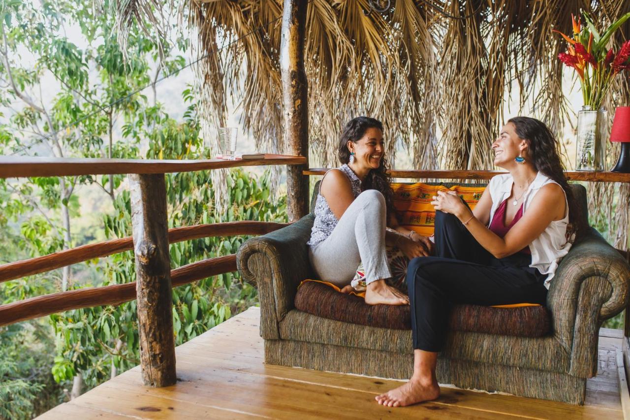 Sol De Minca Eco Lodge Ngoại thất bức ảnh