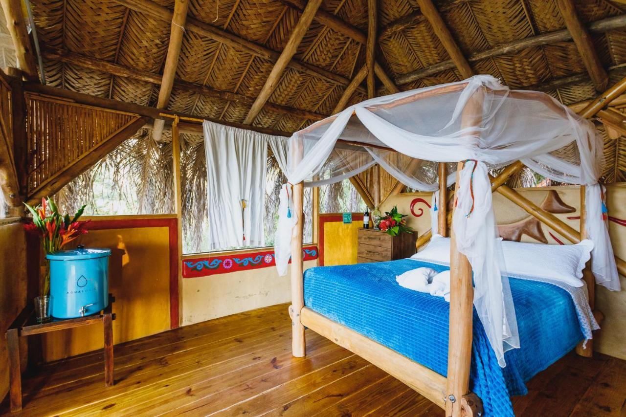 Sol De Minca Eco Lodge Ngoại thất bức ảnh