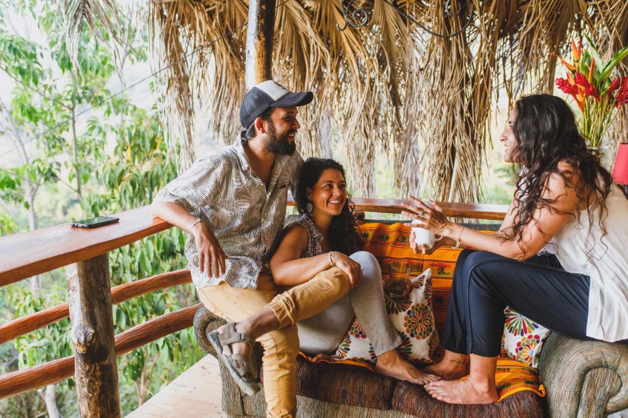 Sol De Minca Eco Lodge Ngoại thất bức ảnh