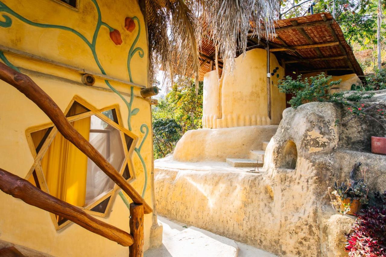 Sol De Minca Eco Lodge Ngoại thất bức ảnh