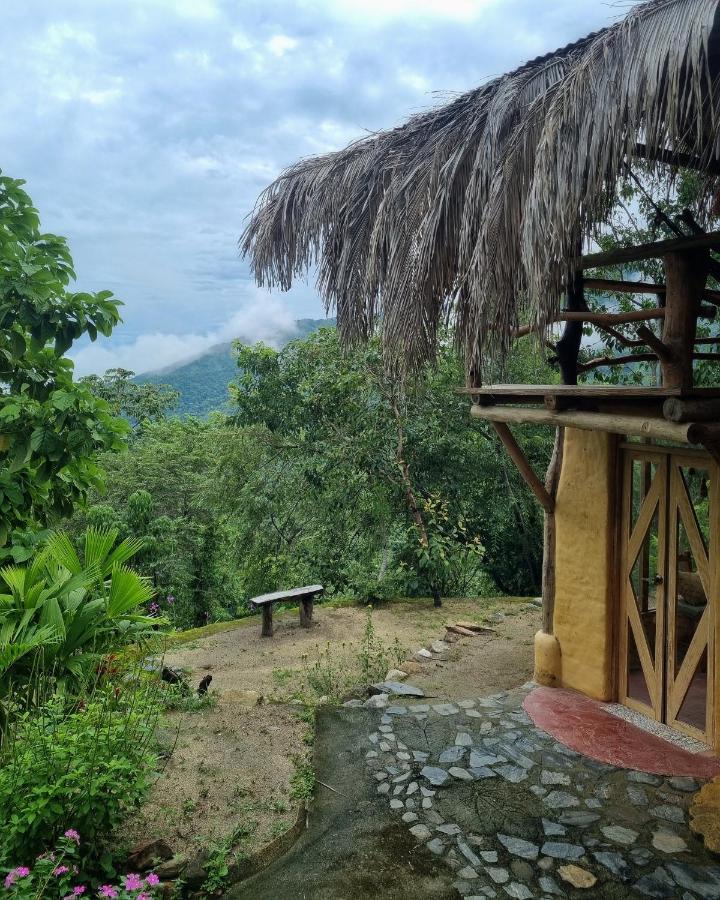Sol De Minca Eco Lodge Ngoại thất bức ảnh