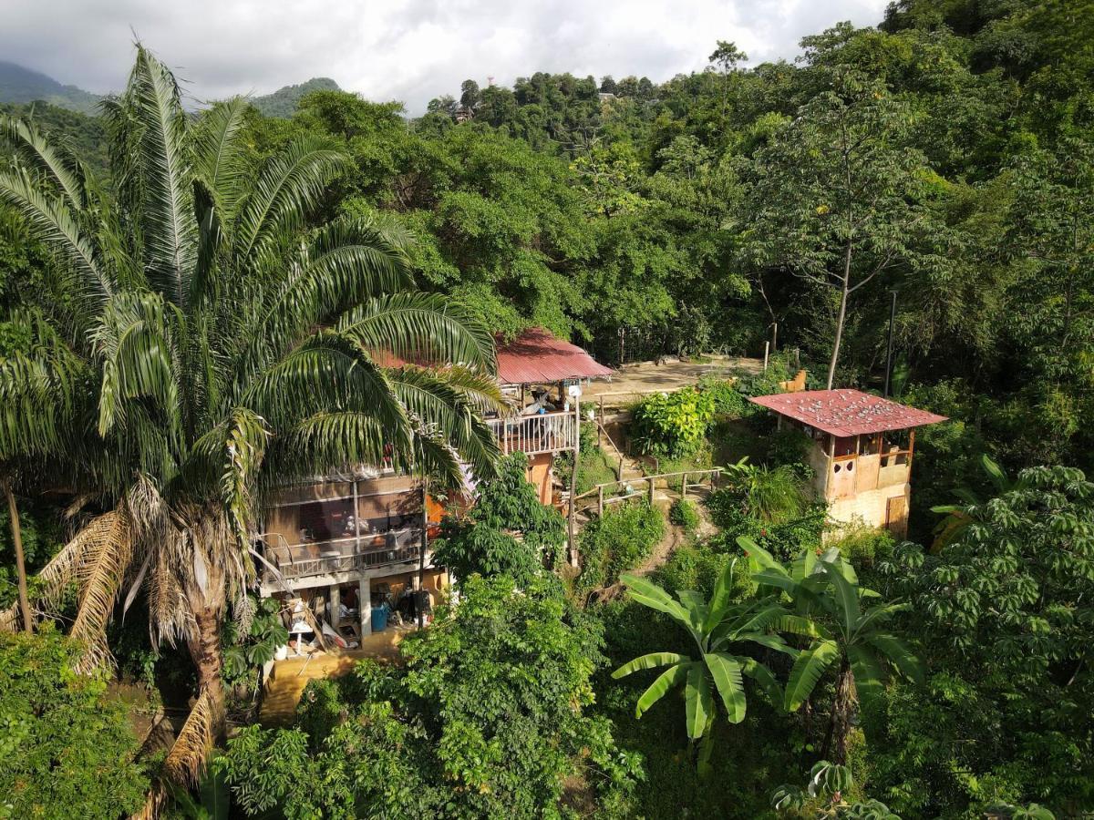Sol De Minca Eco Lodge Ngoại thất bức ảnh