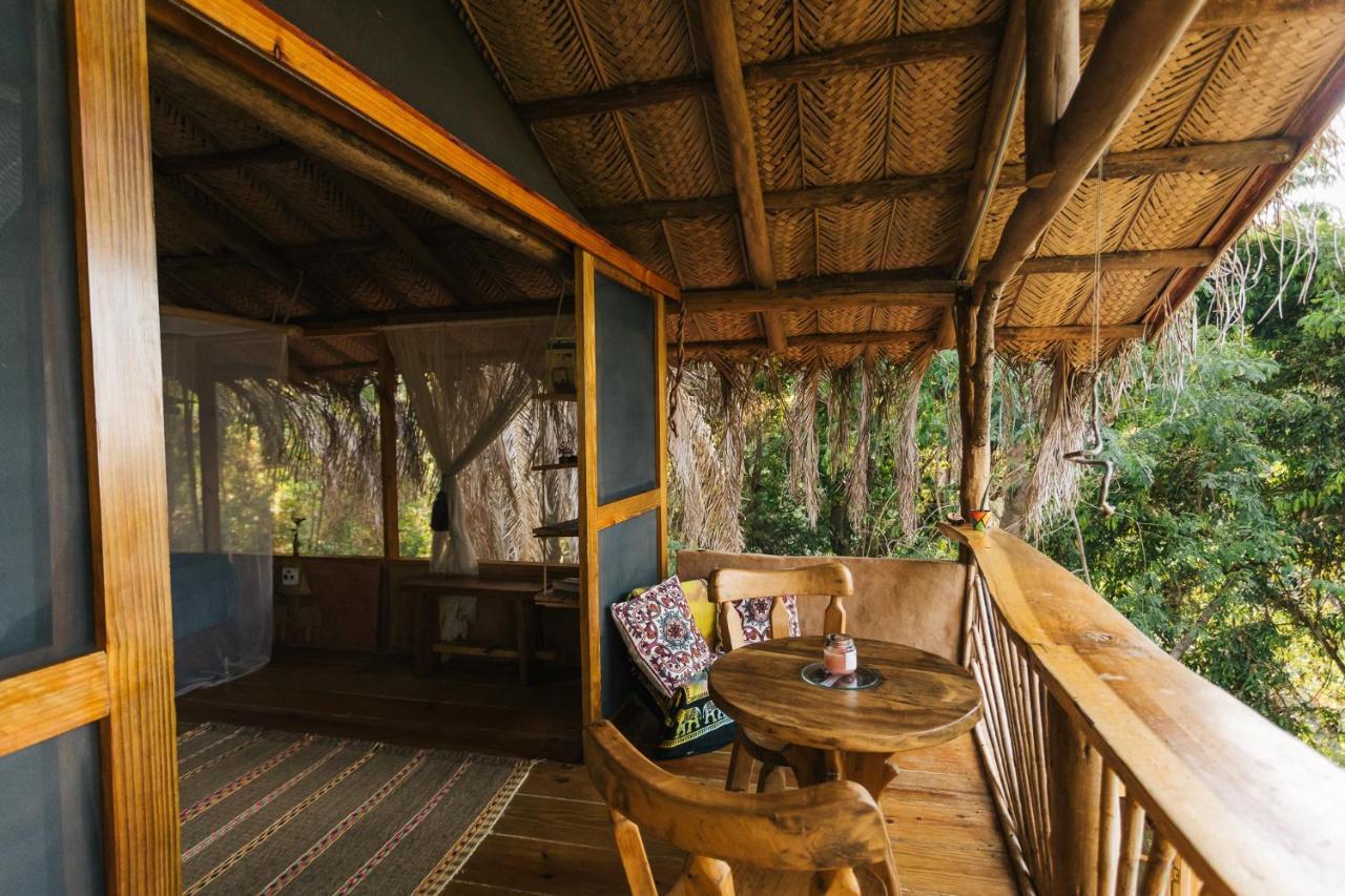 Sol De Minca Eco Lodge Ngoại thất bức ảnh