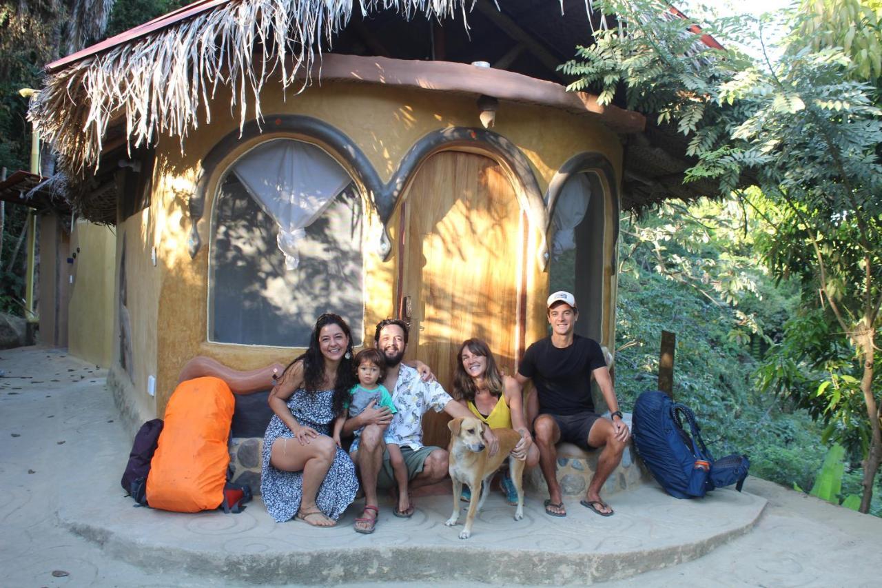 Sol De Minca Eco Lodge Ngoại thất bức ảnh