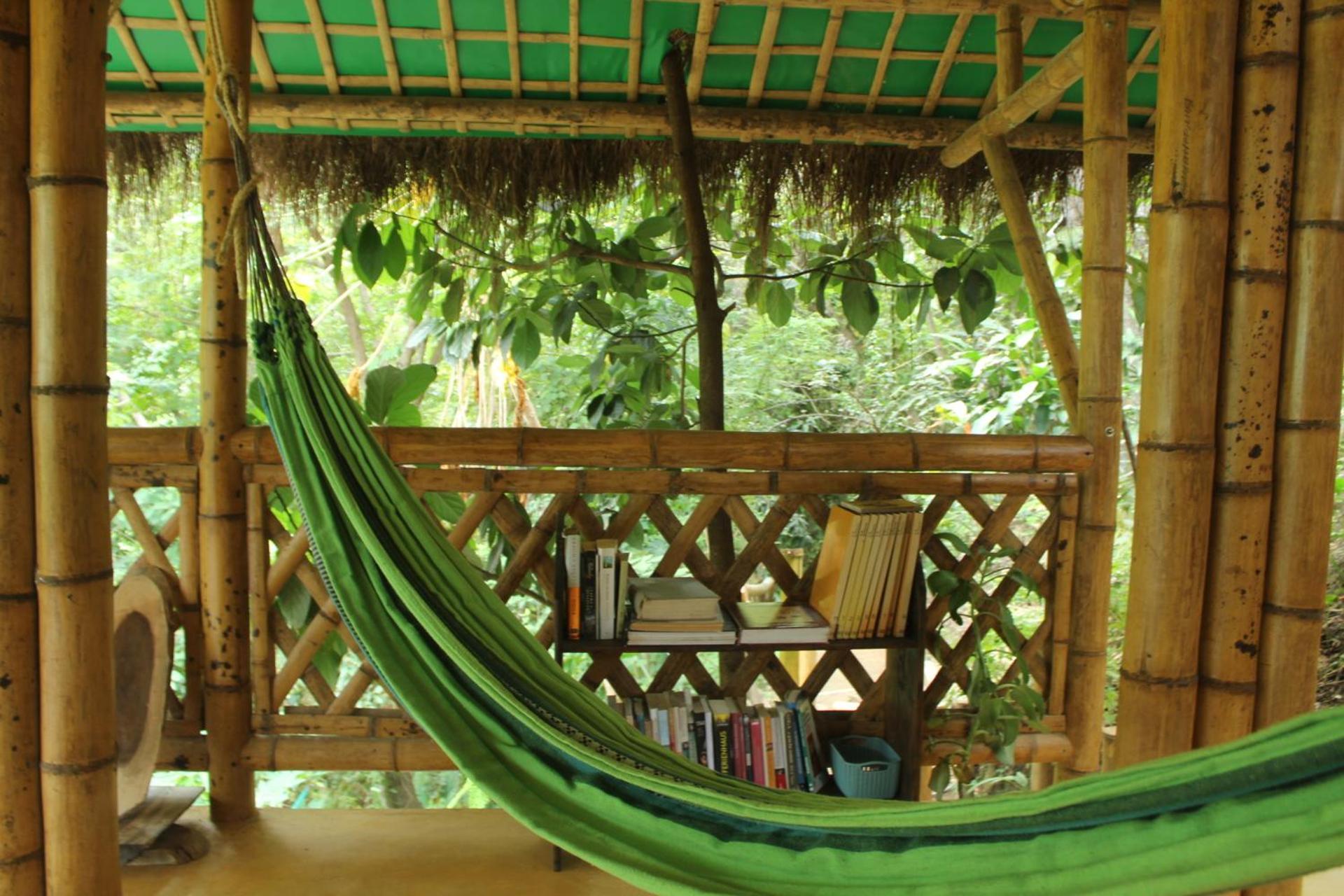 Sol De Minca Eco Lodge Ngoại thất bức ảnh