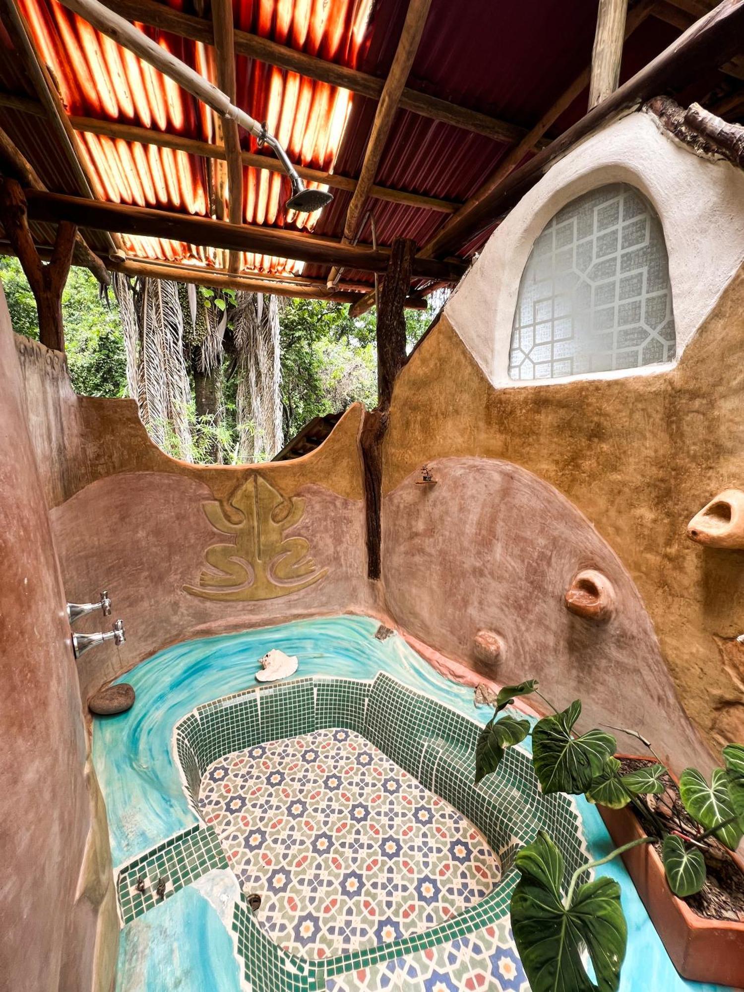 Sol De Minca Eco Lodge Ngoại thất bức ảnh