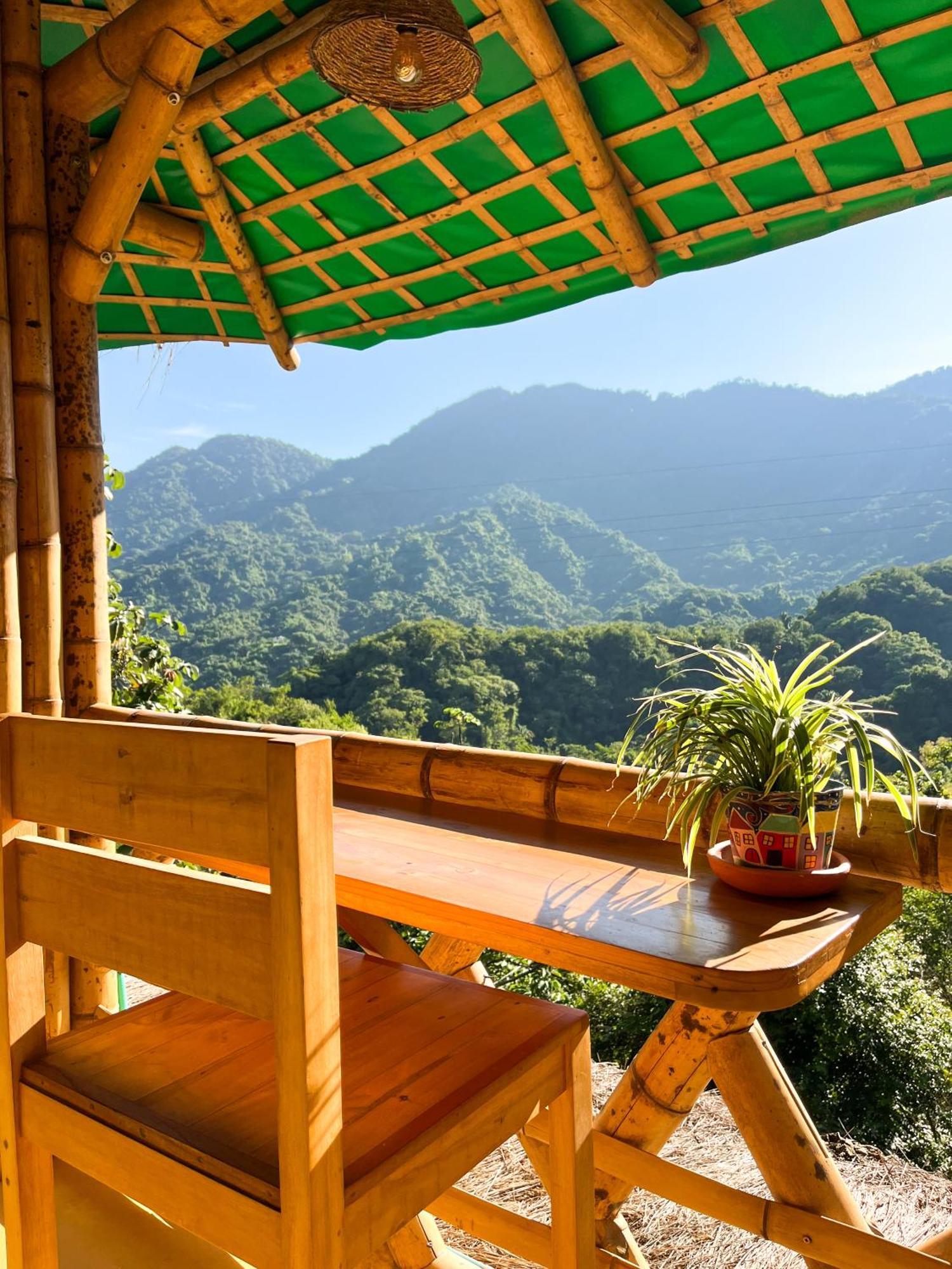 Sol De Minca Eco Lodge Ngoại thất bức ảnh