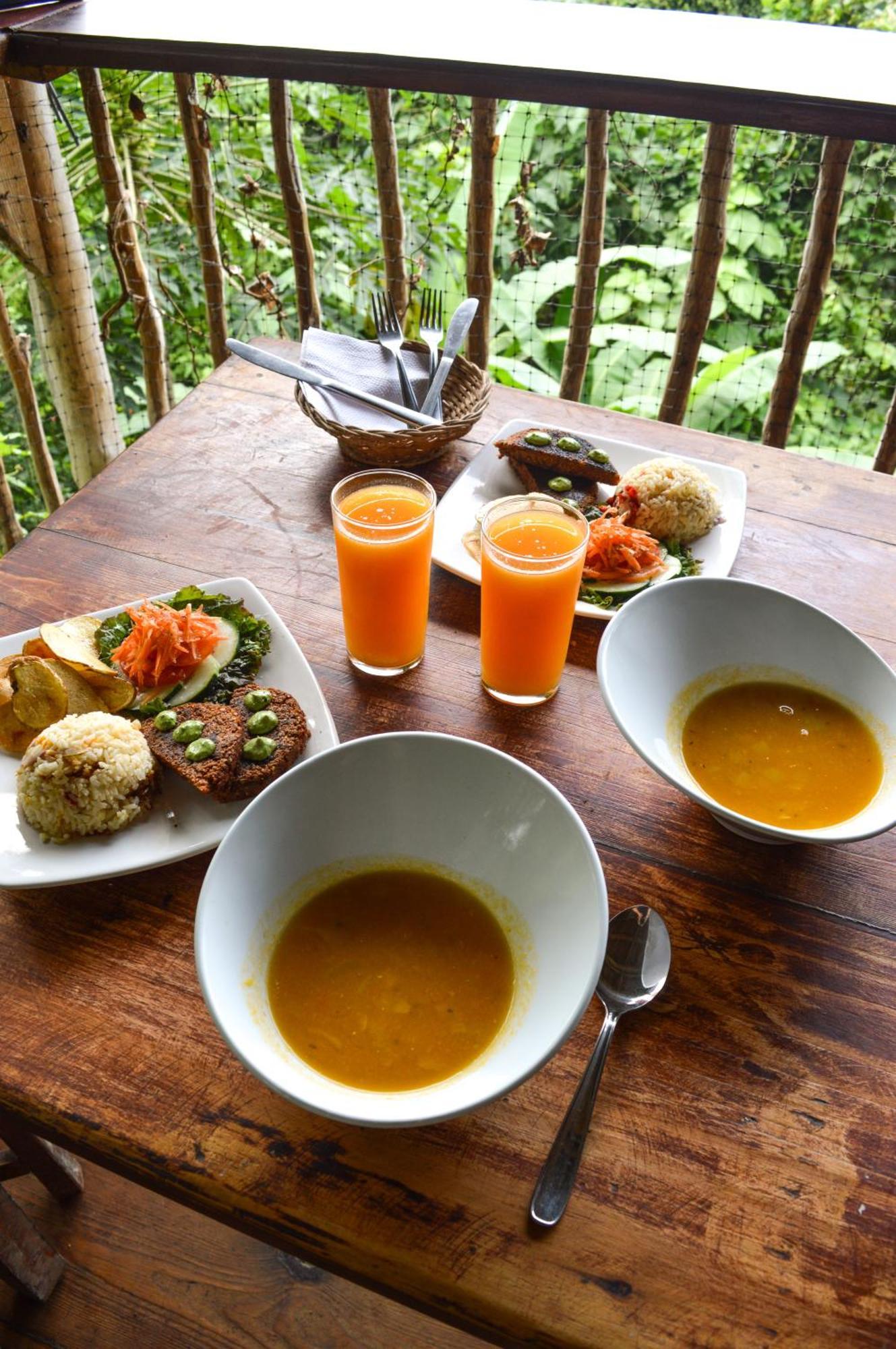 Sol De Minca Eco Lodge Ngoại thất bức ảnh