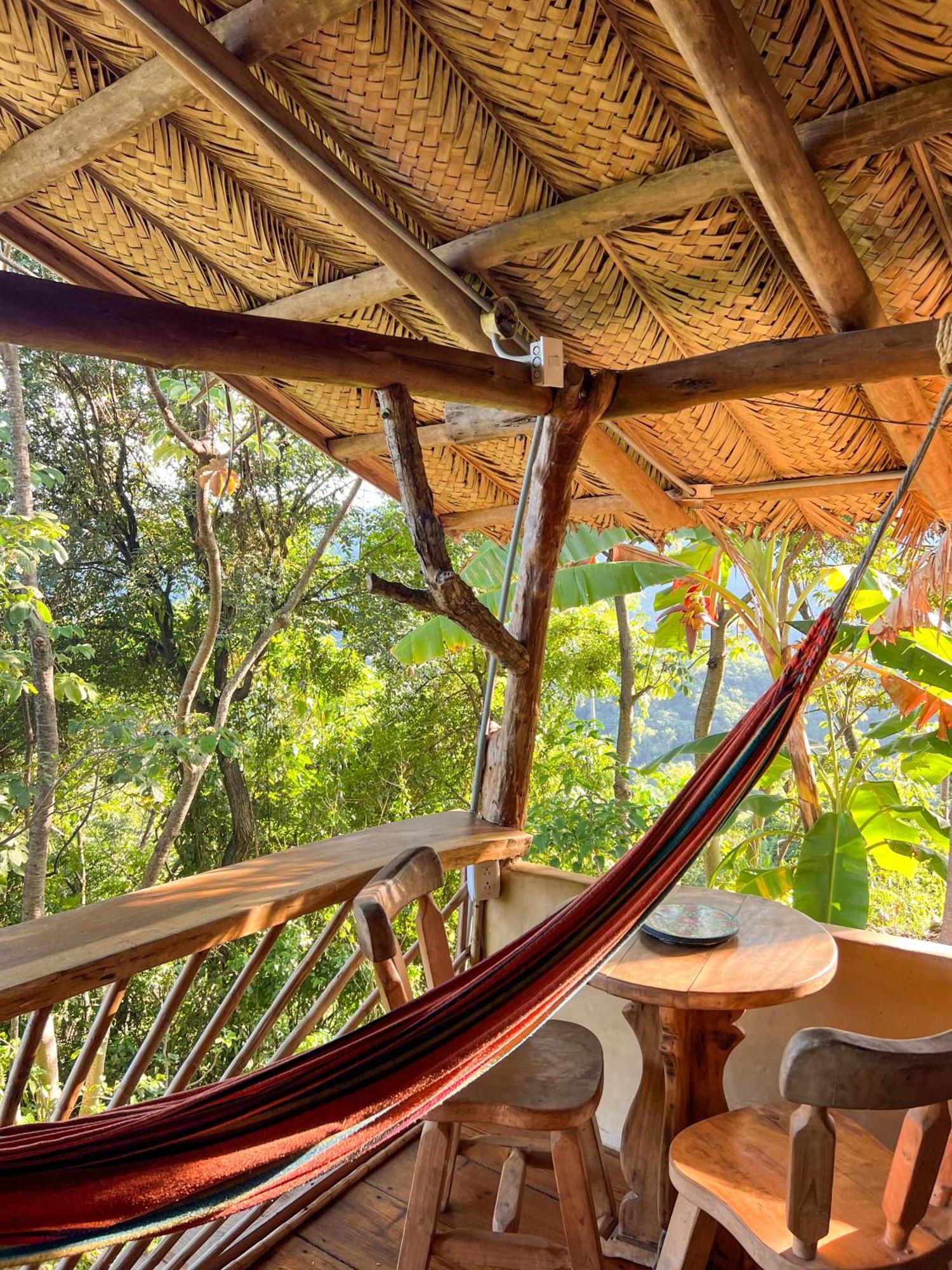 Sol De Minca Eco Lodge Ngoại thất bức ảnh