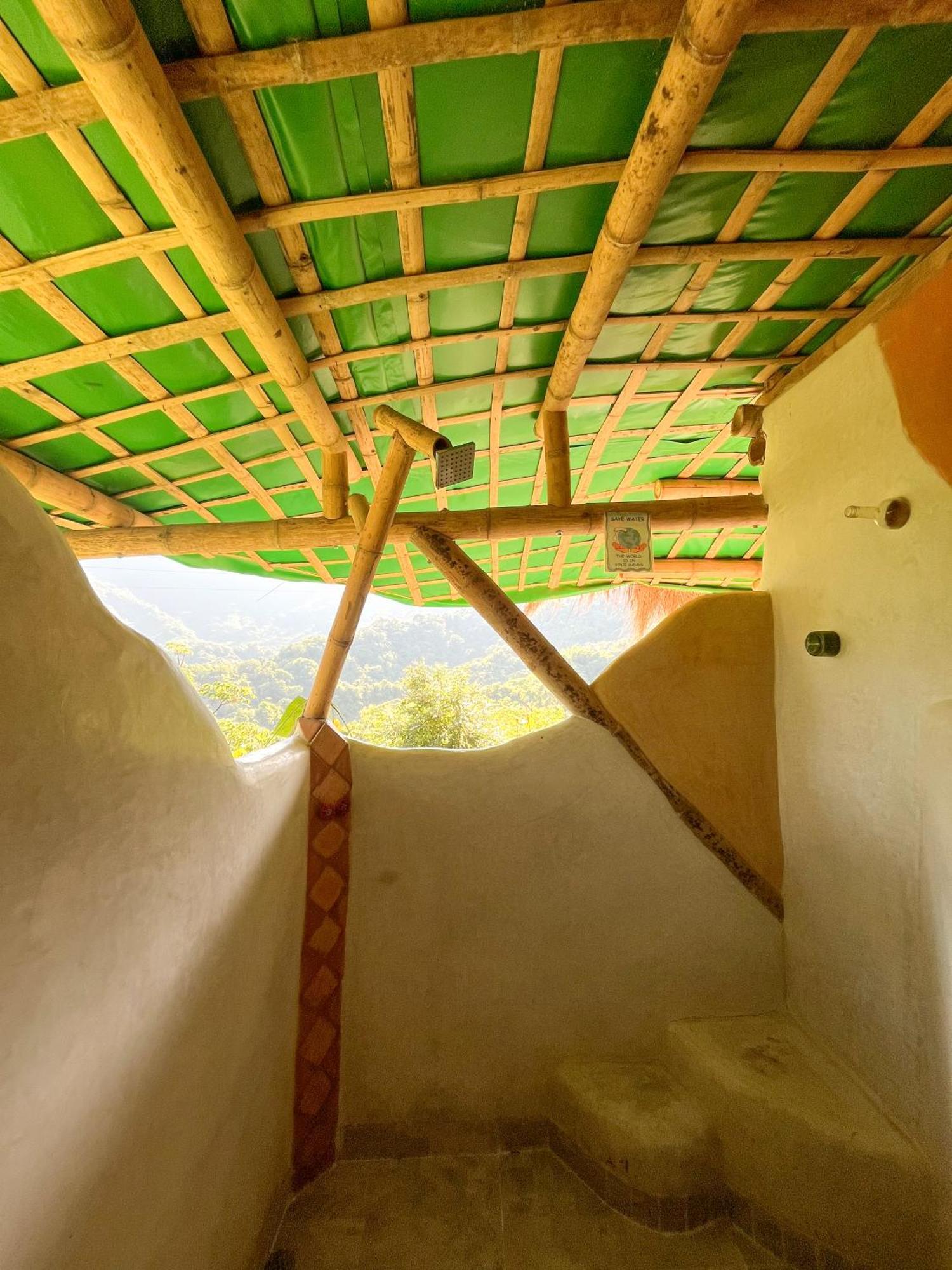 Sol De Minca Eco Lodge Ngoại thất bức ảnh