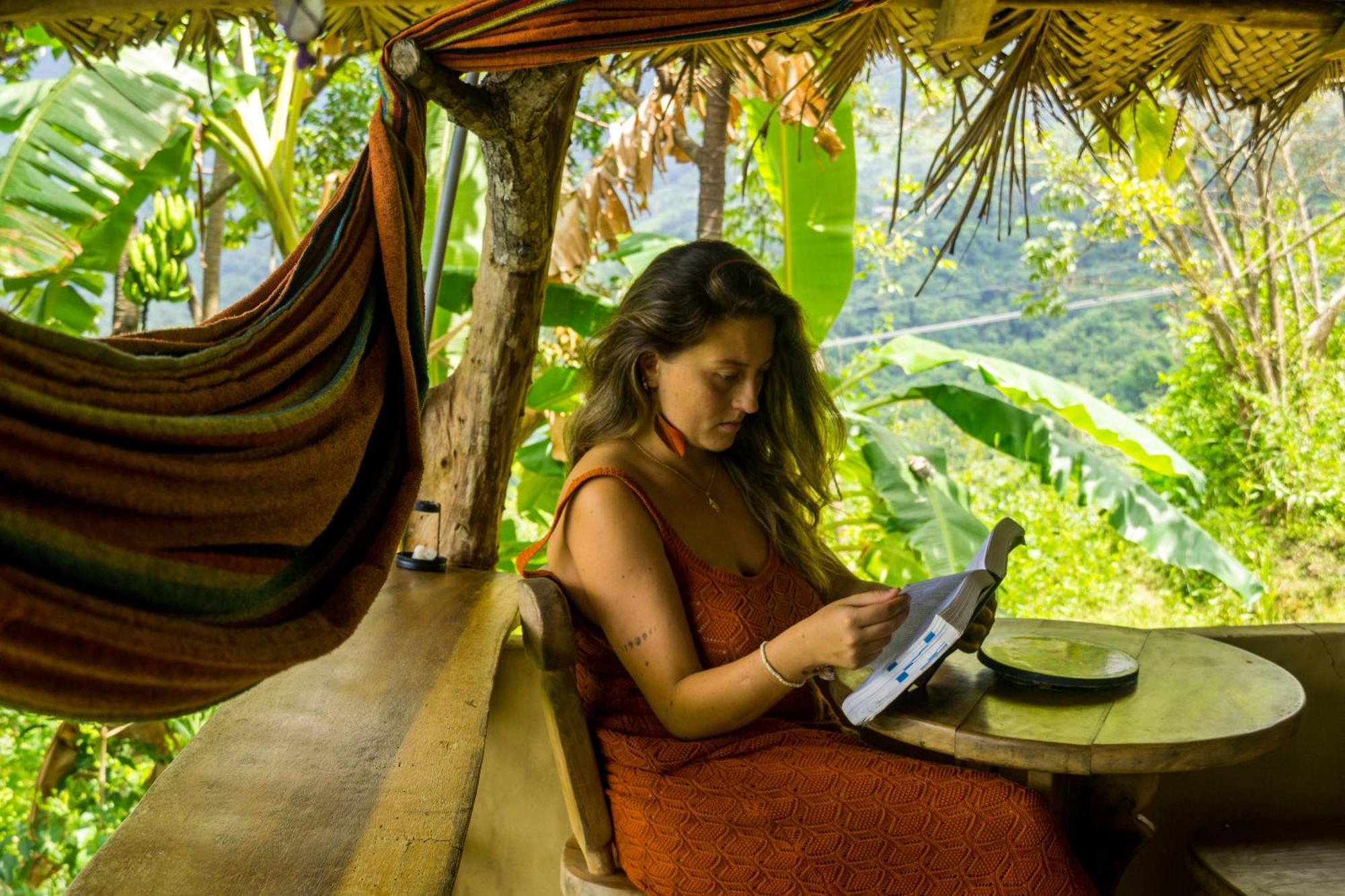 Sol De Minca Eco Lodge Ngoại thất bức ảnh