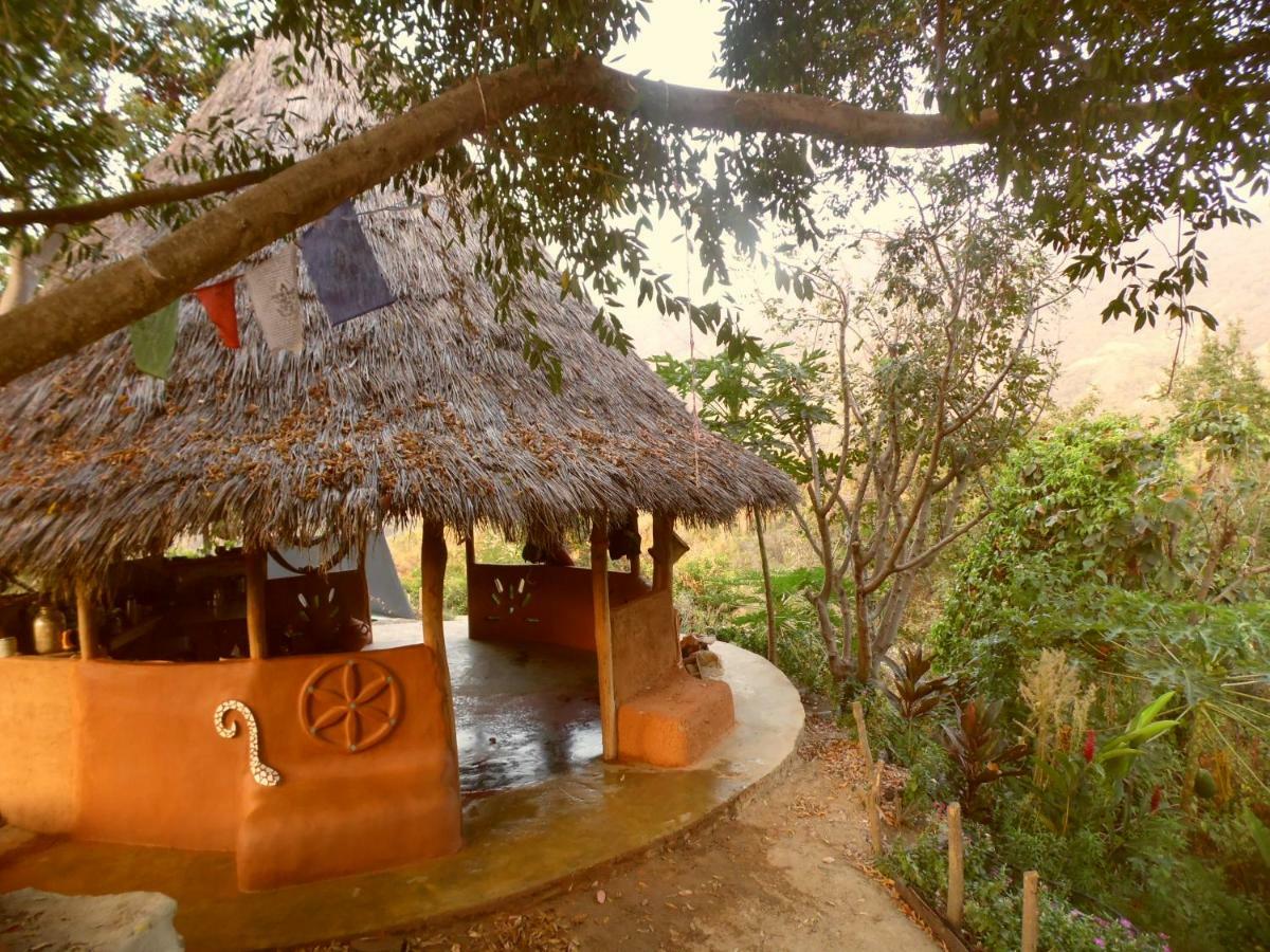 Sol De Minca Eco Lodge Ngoại thất bức ảnh